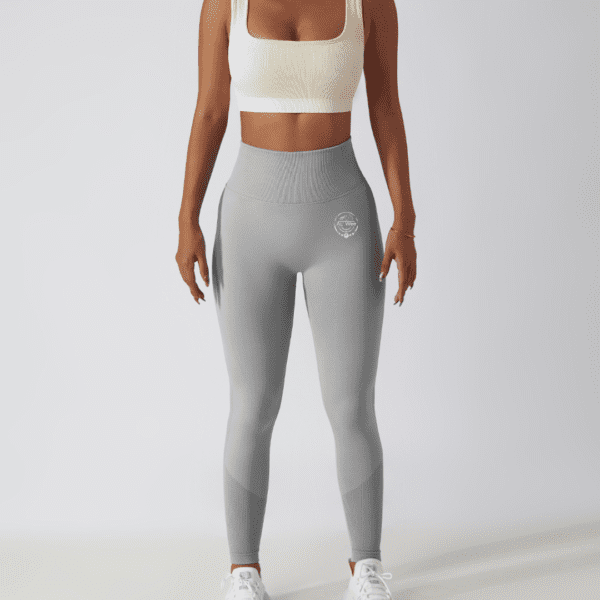 Straight Motivation Seamless Leggings - Image 8