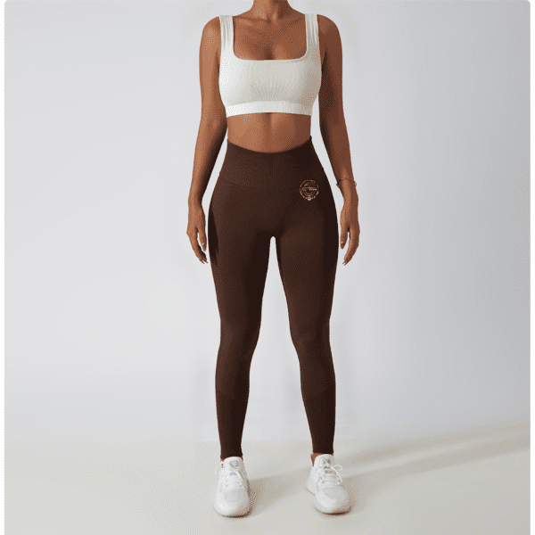 Straight Motivation Seamless Leggings - Image 7