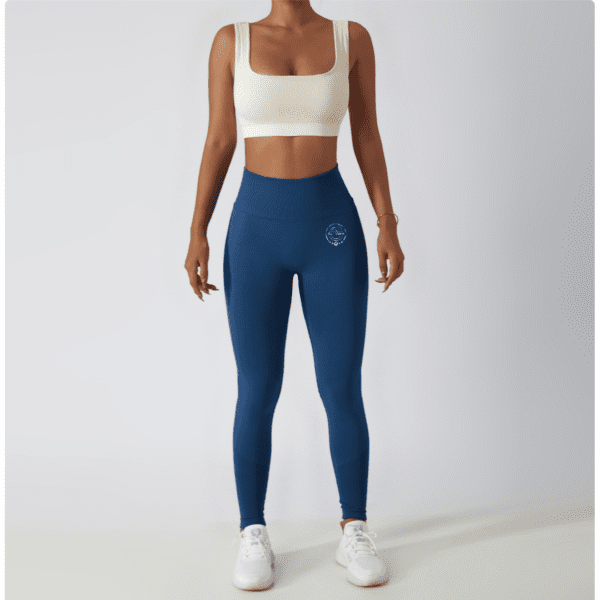 Straight Motivation Seamless Leggings - Image 4