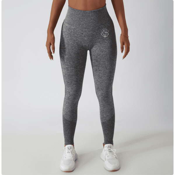 Straight Motivation Seamless Leggings - Image 3